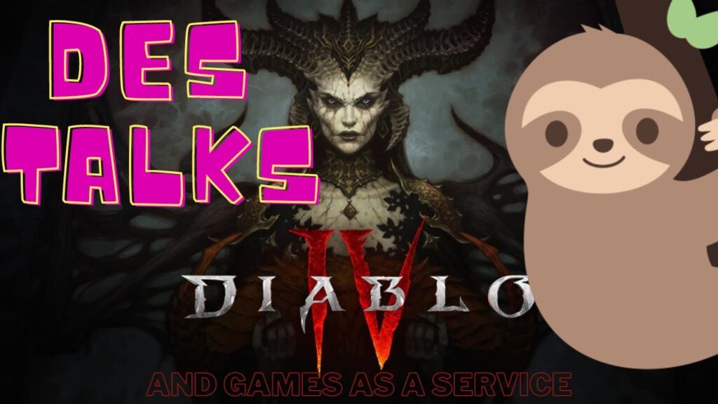 Diablo, Blizzard Entertainment, Error code s Talks: Diablo 4 Server Outages and the Issue with Games as a Service | A Gamer's Choice