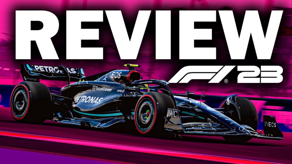 Formula 1, Formula One, 2023, Electronic Arts Review