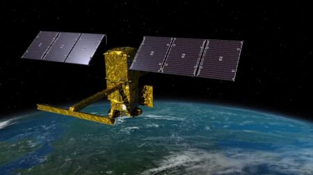 Earth, Artificial satellite, Space WOT  Earth Science Satellite Will Help Communities Plan for a Better Future