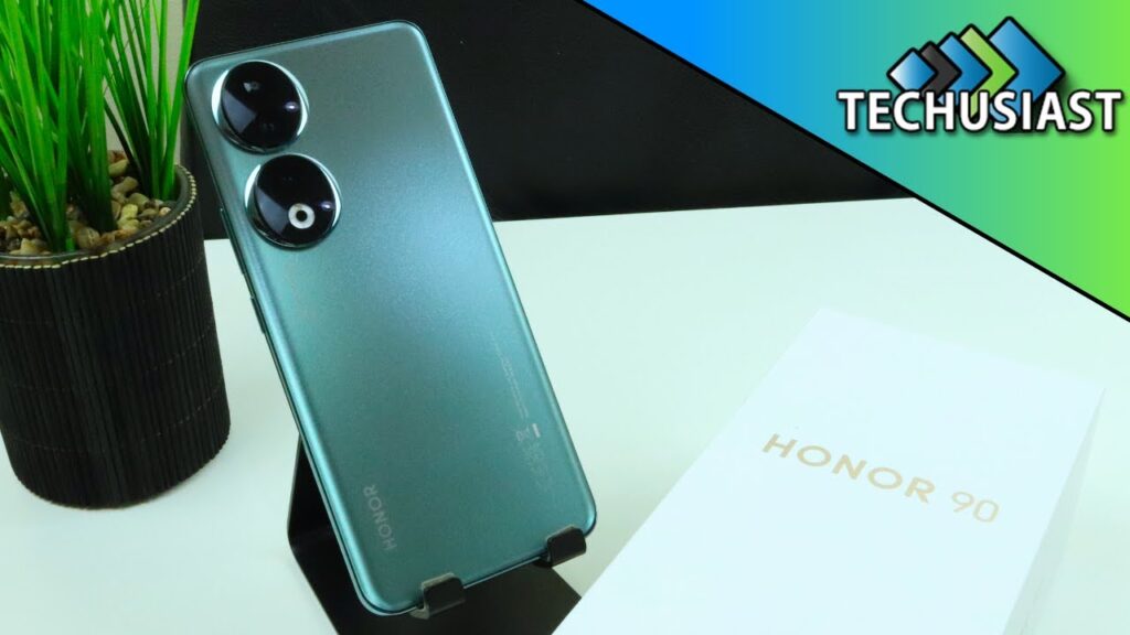 HONOR 90 Review: An excellent midranger with a beautiful display