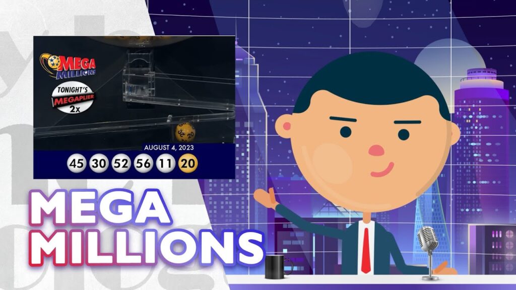 Powerball, Progressive jackpot, 2023, Mega Millions Jackpot | The Next Monologue with Harry Balls