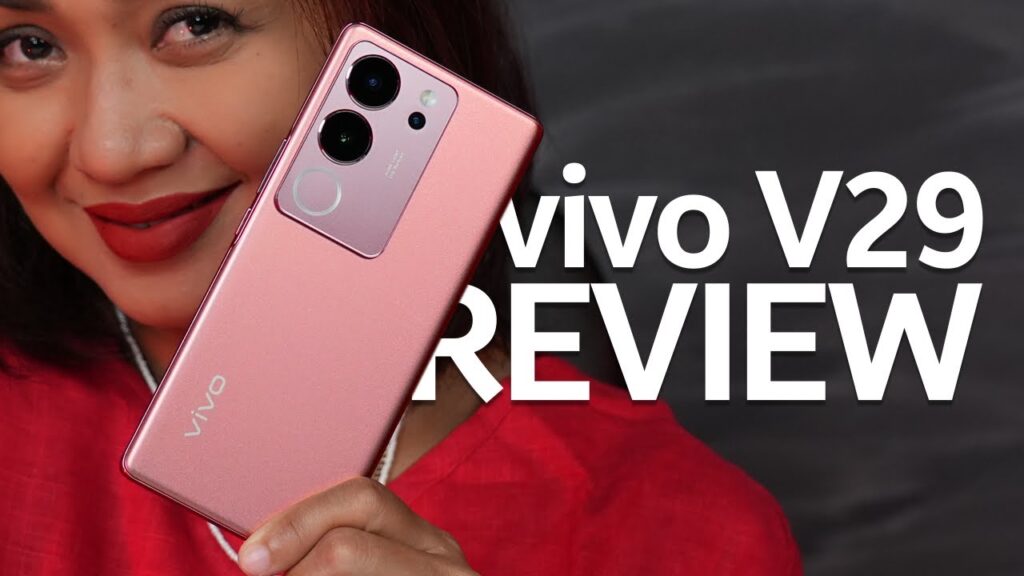 5jt-an! vivo V29 Review! All Rounder Smartphone yang BERANI!