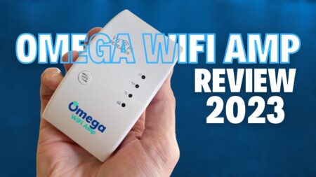 Omega WiFi Amp Review 2023 | A Game-Changer for Home Connectivity