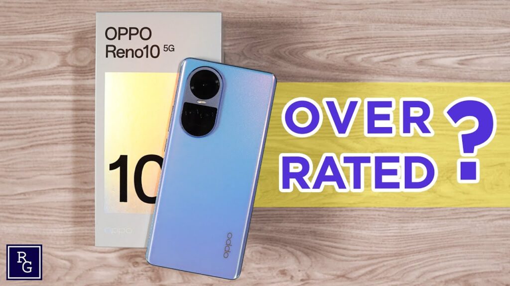 Review Jujur OPPO Reno 10 5G 5G - Midrange dengan Kamera Telephoto terbaik??!!