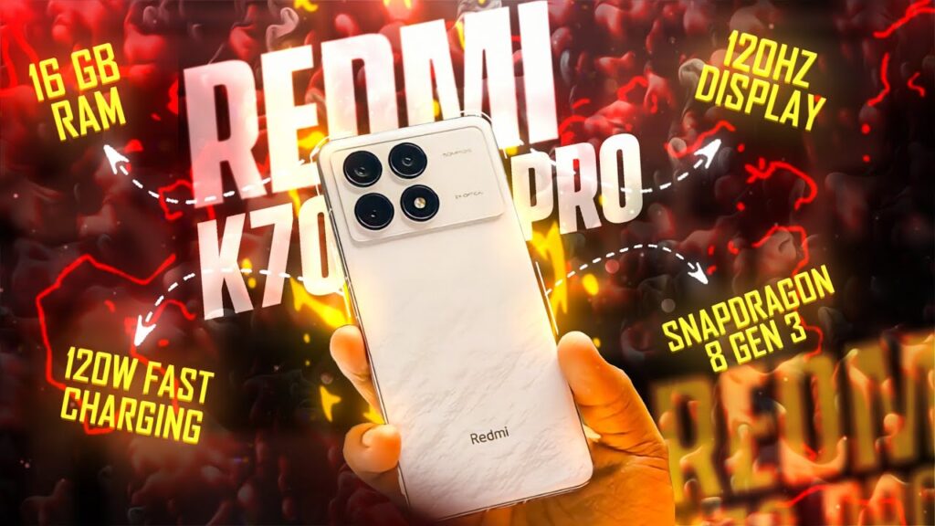 Redmi K70 Pro: The Flagship Killer Returns! (Full Review)