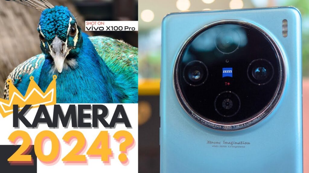 Jajal Kamera vivo X100 Pro! Calon 👑? - Hands on Review