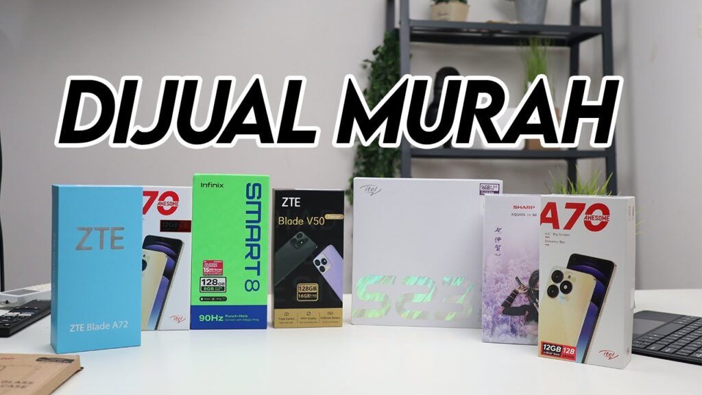 Dijual Murah Gadget Ex-Review!! Eps.38