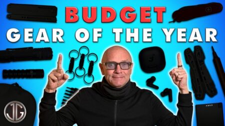 My Budget EDC Gear of the Year 2023 (Everyday Carry)