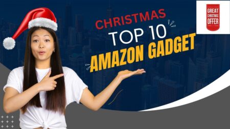 TOP 10 Amazon gadget in Christmas #christmas