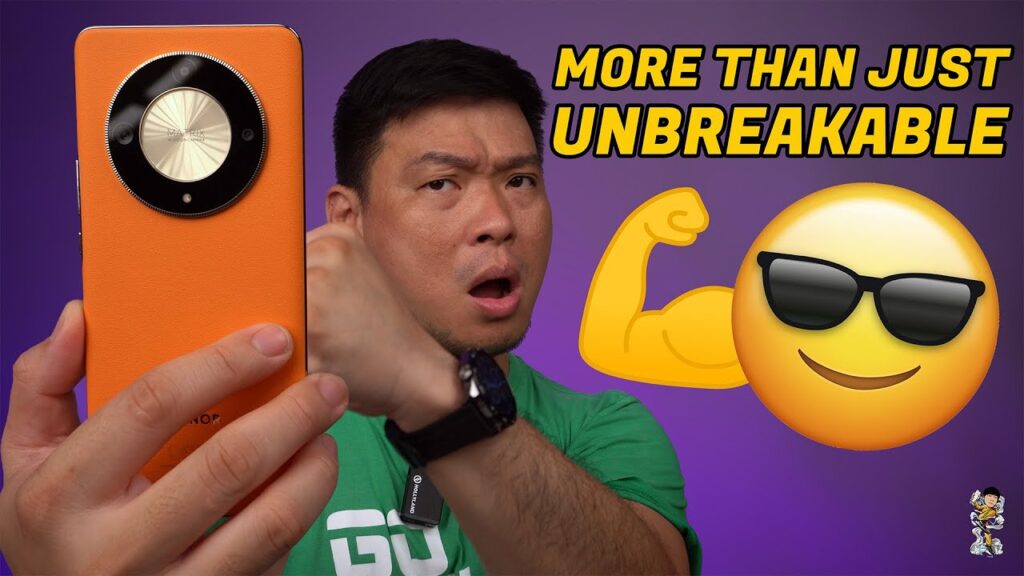 More than Just A Unbreakable Phone - Honor X9b 5G
