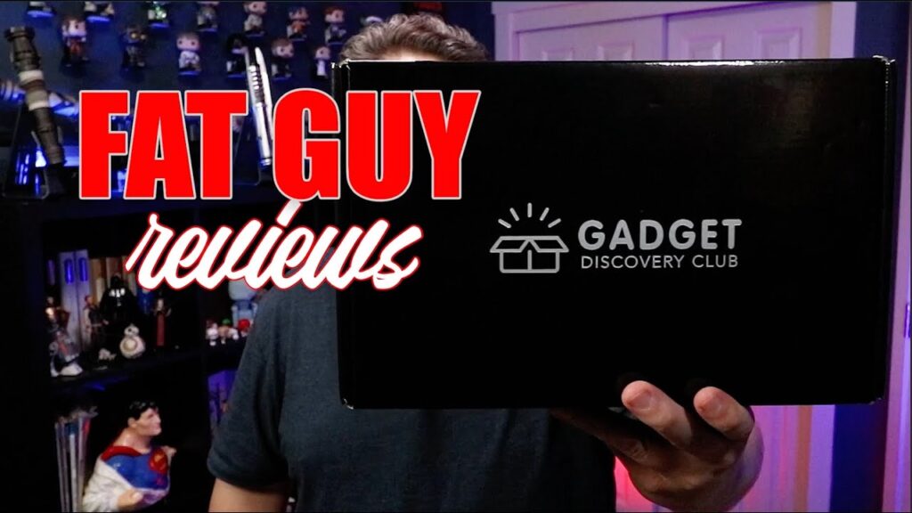 Gadget Discovery Club Unboxing - January 2024
