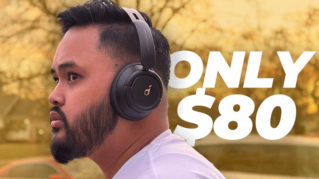 Soundcore by Anker Life Q30 Review | Best ANC Headphones under $100