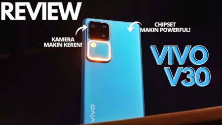 VIVO Makin MENYALA!🔥 REVIEW Vivo V30 Indonesia, Vivo V Series Makin WORTH IT?