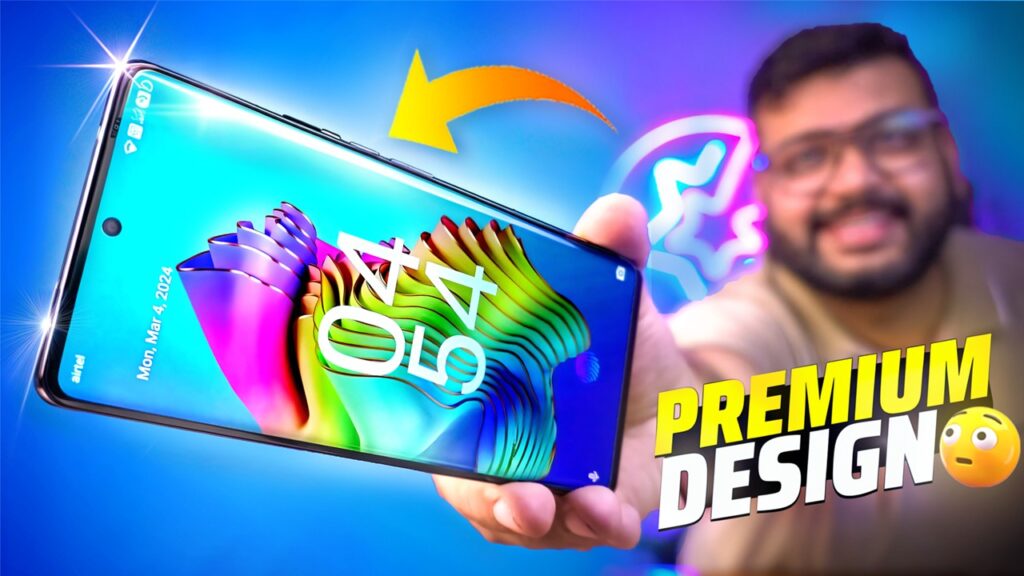 Lava Blaze Curve 5G Review 😍 Premium CURVED DISPLAY Phone under ₹20000 Rs!!