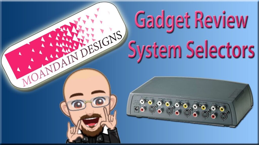Gadget Review: System Selectors