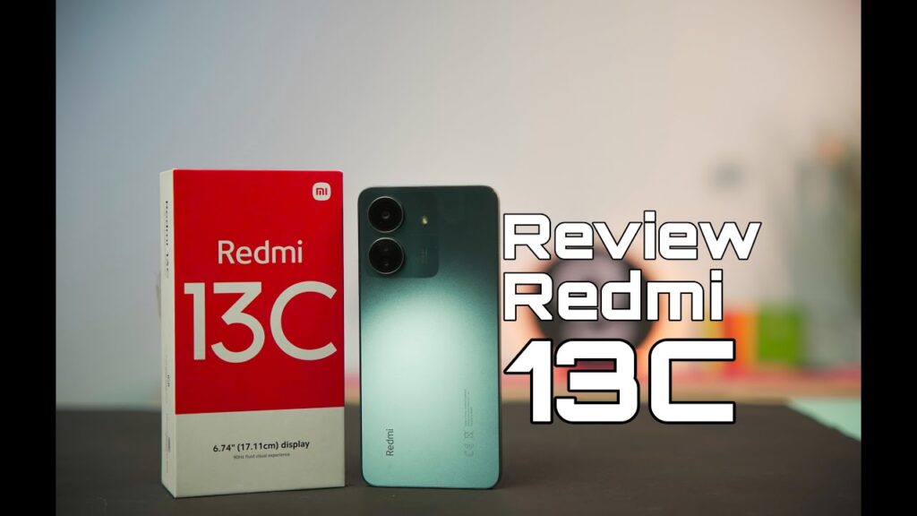 REDMI 13C Review: The Ultimate Budget Smartphone?