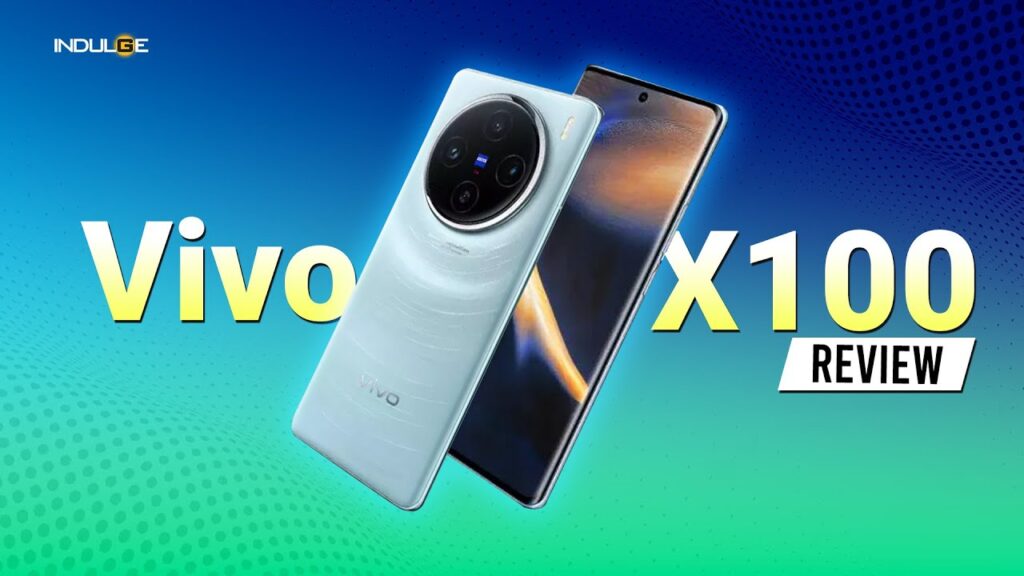 Vivo X100 review: Indulge gadgets