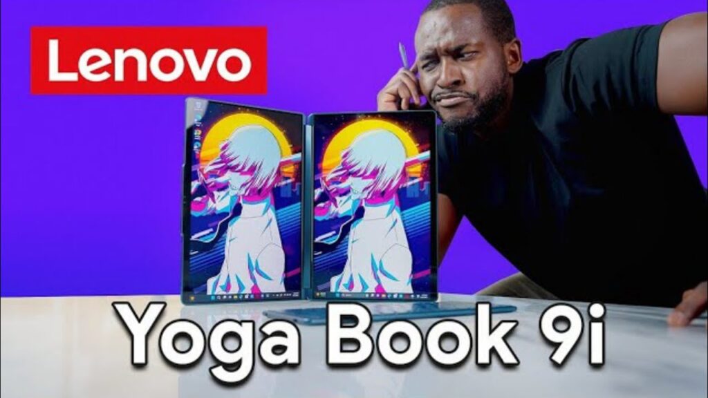 Lenovo Yoga Book 9i Review