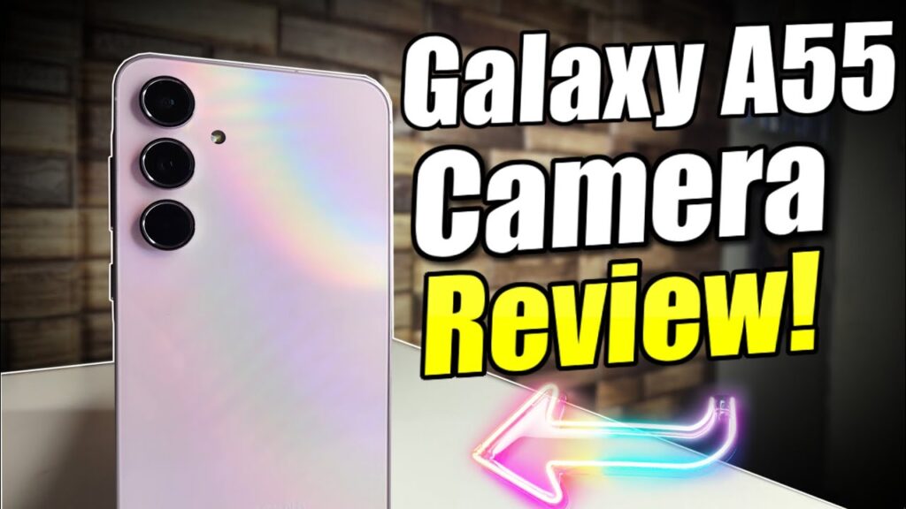 Samsung Galaxy A55 5G Camera Review! - Hit Or A Miss?