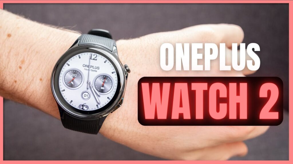 ¿El MEJOR Wear OS? 🔥 OnePlus Watch 2 REVIEW en ESPAÑOL