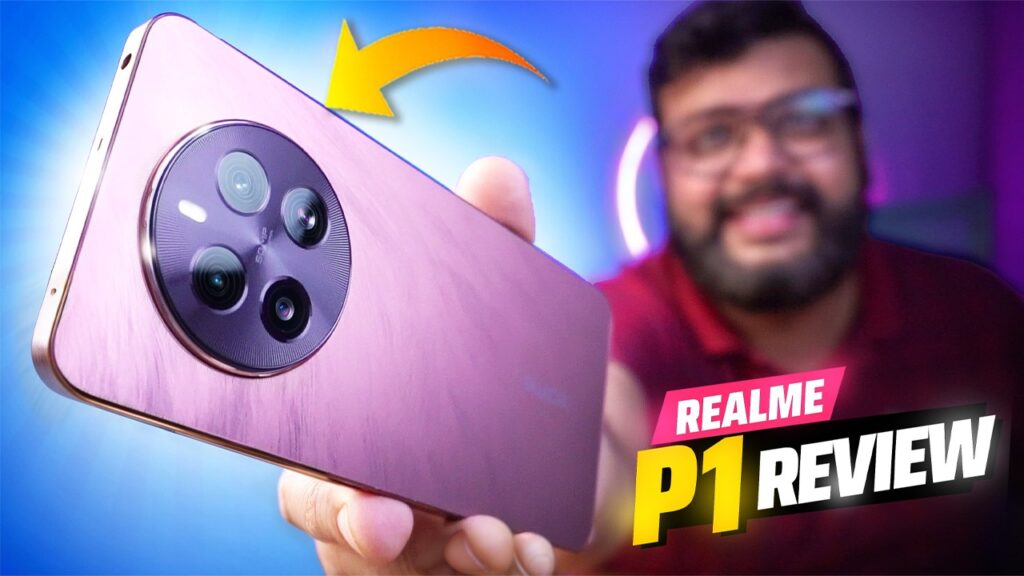 Realme P1 Review - ⚡️ Best 5G Smartphone Under ₹15000!!