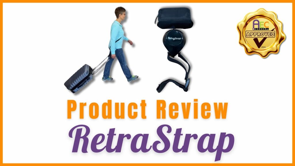 RetraStrap Product Review