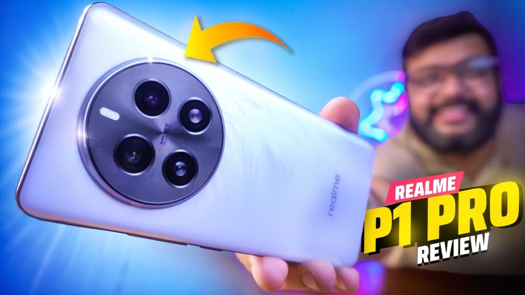 Realme P1 Pro 5G Review - ⚡️ Best CURVED Display Phone @ ₹19999!!