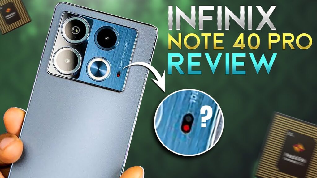 Infinix Note 40 Pro Honest Review: 1 Week Later (Unboxing, Performance & More)