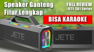 Asli ini Ganteng Parah!!! FULL REVIEW Jete SB1 Series indonesia