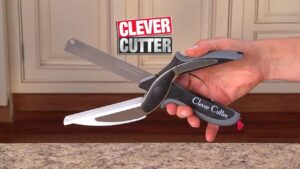Cutting Made Easy! Clever Cutter Review.