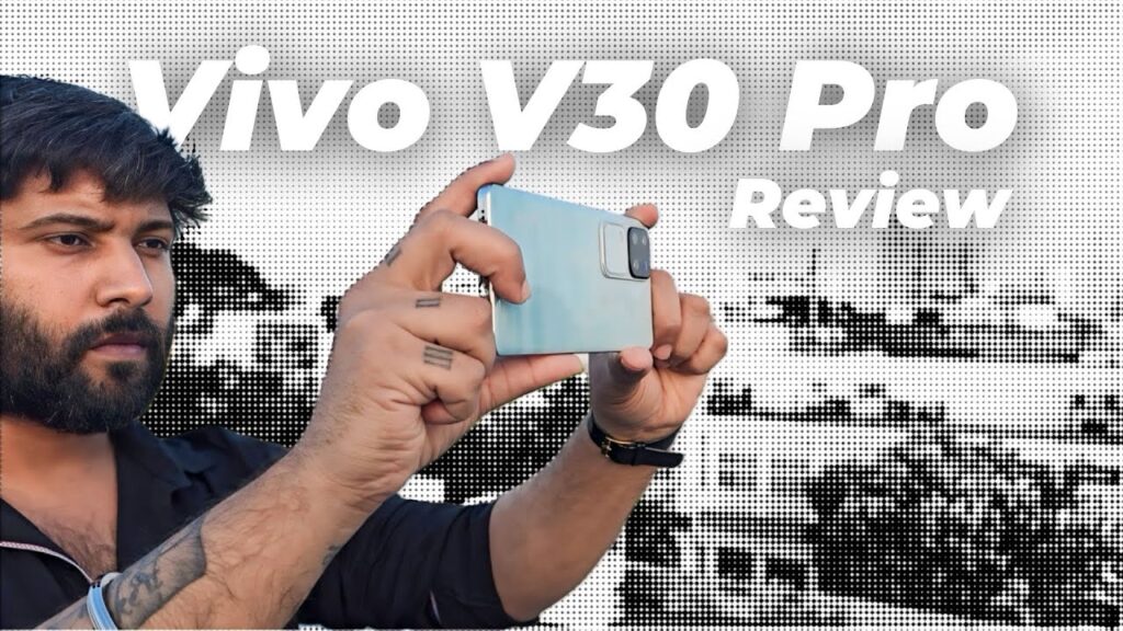 Vivo V30 Pro Review: Focussed on Photography #gadgets360 #vivo #vivov30pro