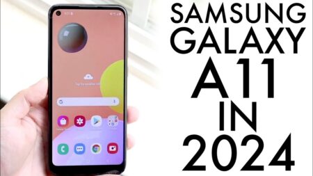 Samsung Galaxy A11 In 2024! (Still Worth It?) (Review)