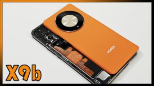 Honor X9b Magic6 Lite Teardown Disassembly Phone Repair Video Review