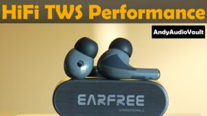ROSE Technics EARFREE i3 HiFi TWS Review & Sound Impressions