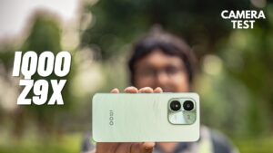 Best Phone under 12000 ? iQOO Z9x Camera Review |