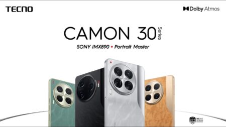 Tecno Camon 30 - Jumia Gadget Review